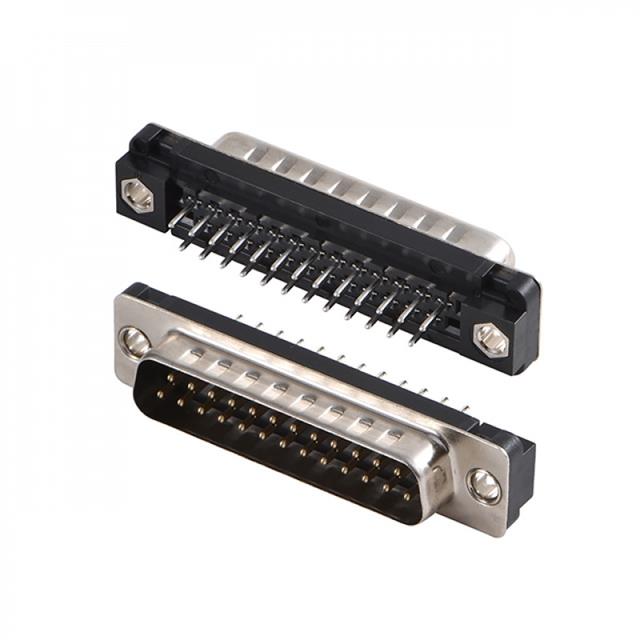 A-DS 25 PP/LP-T-THT Assmann WSW Components  Ensembles de connecteurs D-Sub